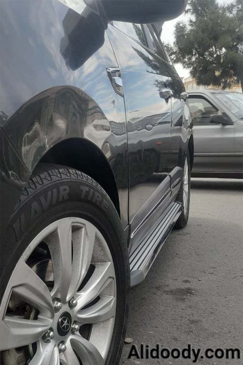 رکاب بغل جک S5