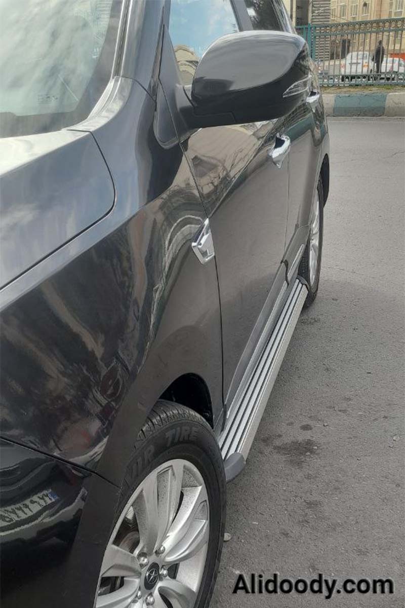 رکاب بغل جک S5