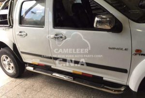 گارد و رکاب وینگل