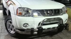 گارد و رکاب رونیز , گارد جلو نیسان رونیز