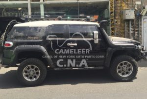 اسنورکل تویوتا اف جی کروزر