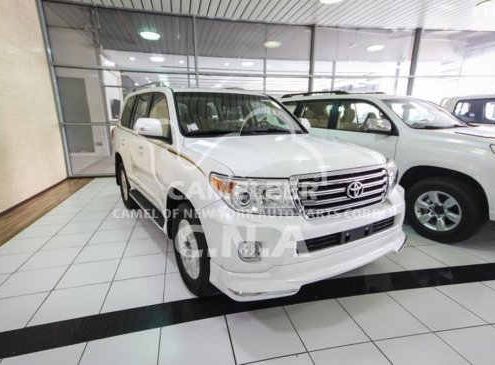 اسپویلر جلو تویوتا لندکروزر