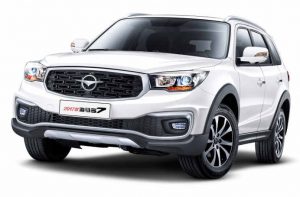 ردیاب هایما , GPS هایما , جی پی اس هایما S7