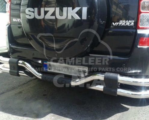گارد و رکاب سوزوکی , گارد عقب دولول سوزوکی گرند ویتارا