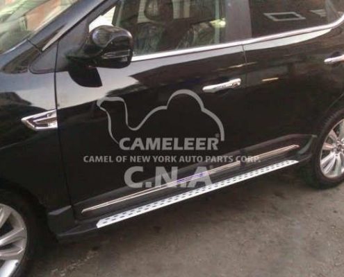 رکاب جک S5 , رکاب بغل طرح BMW جک S5