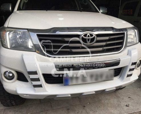 فلاپ سپر جلو تویوتا هایلوکس ویگو