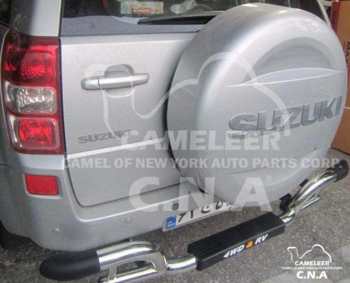 گارد و رکاب سوزوکی , گارد عقب سوزوکی مدل B032A