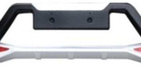 گارد و رکاب تیگو 5 , گارد جلو تیگو 5 جدید شبرنگ دار