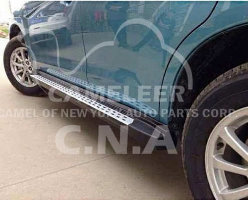 گارد و رکاب تیوولی , رکاب بغل تیوولی