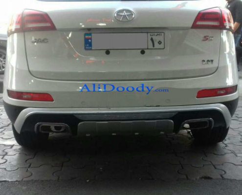 فلاپ عقب جک S5