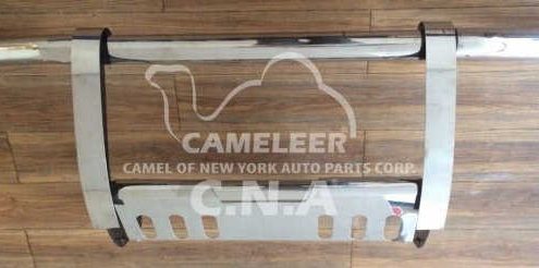 گارد و رکاب تویوتا پرادو , گارد جلو شاخک دار تمام استیل تویوتا پرادو