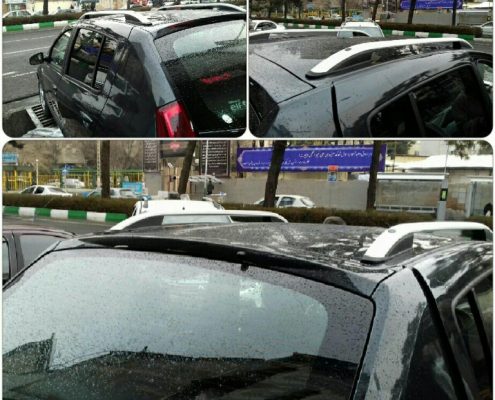 روف ریل رنو ساندرو استپ وی