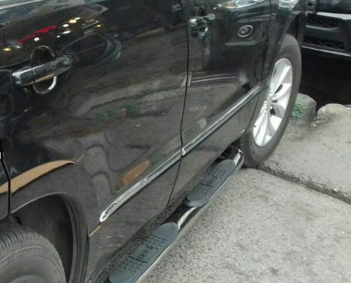 گارد و رکاب سوزوکی ویتارا , رکاب لوله ای سوزوکی ویتارا