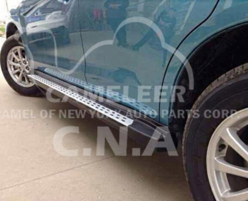 گارد و رکاب تیوولی , رکاب بغل طرح BMW تیوولی