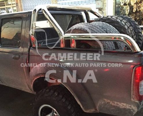 رول بار تمام استیل نیسان پیکاپ