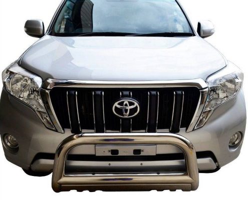 گارد و رکاب پرادو , گارد جلو تویوتا پرادو