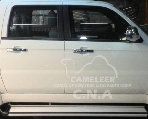 رکاب کاپرا , رکاب آلومینیومی کاپرا