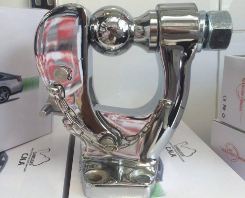 مالبند تمام استیل