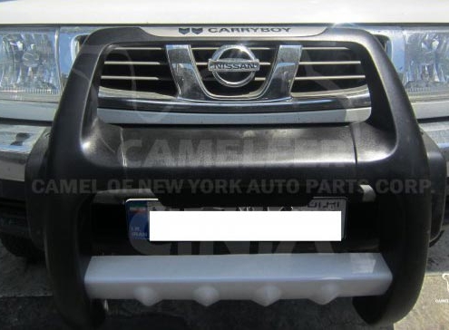 گارد و رکاب نیسان پیکاپ , گارد ایرانی نیسان پیکاپ