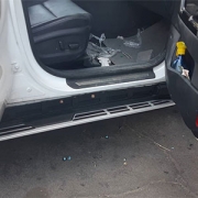 گارد و رکاب اسپورتیج , رکاب فابریک کیا اسپورتیج 2017