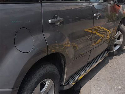 گارد و رکاب ویتارا, رکاب بغل سوزوکی ویتارا