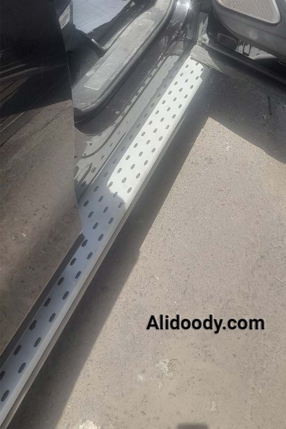 گارد و رکاب رکستون G4, رکاب سانگ یانگ رکستون G4