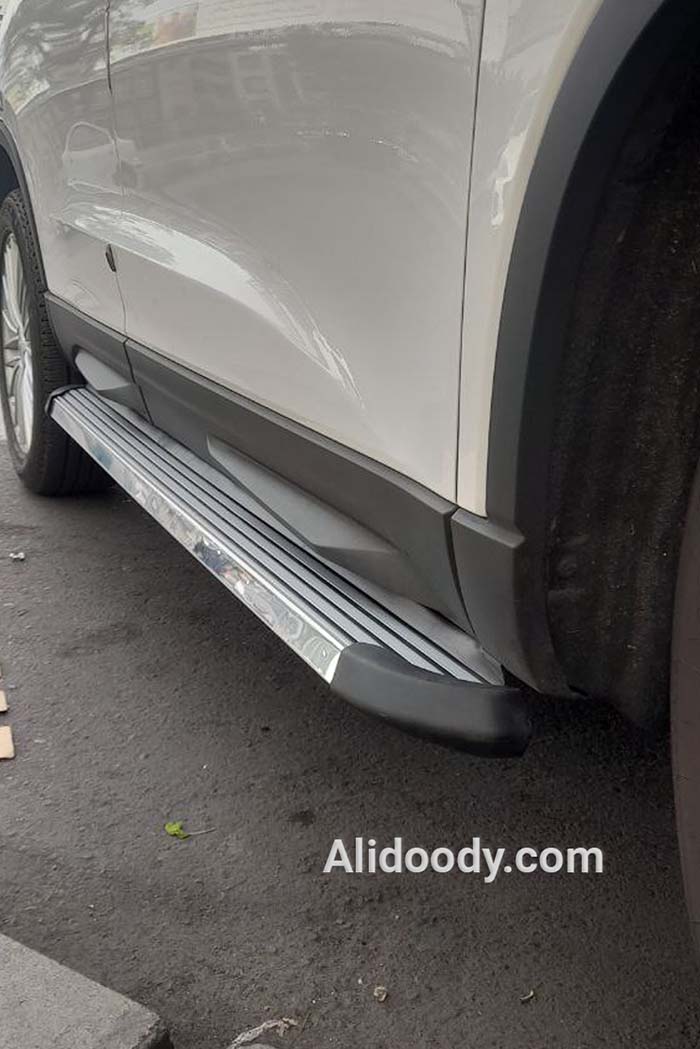 گارد و رکاب هایما S8, رکاب بغل هایما S8