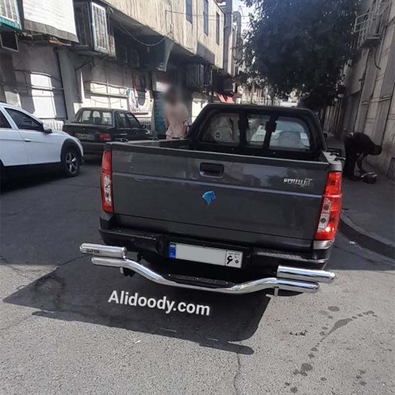 مانیتور اندروید و دوربین دنده عقب آریسان