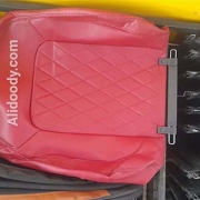 روکش صندلی شاهین, روکش صندلی تمام چرم سفارشی دوز شاهین