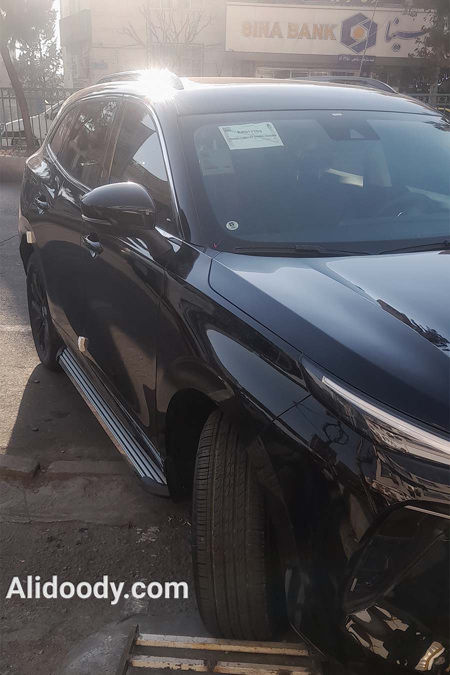 گارد و رکاب لاماری, رکاب مخصوص لاماری