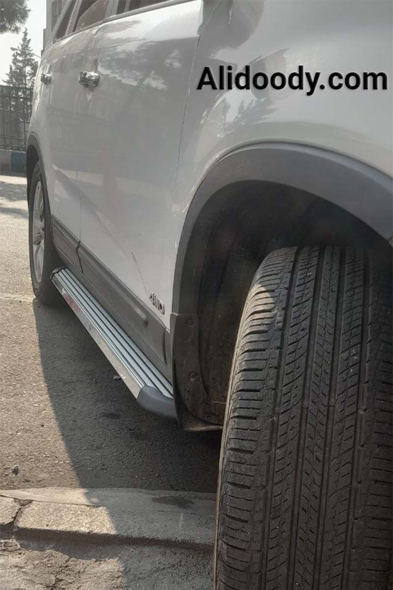 گارد و رکاب سورنتو XM, رکاب بغل سورنتو XM