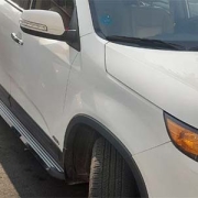 گارد و رکاب سورنتو XM, رکاب بغل سورنتو XM