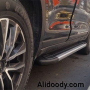 گارد و رکاب KMC K7, رکاب بغل KMC K7