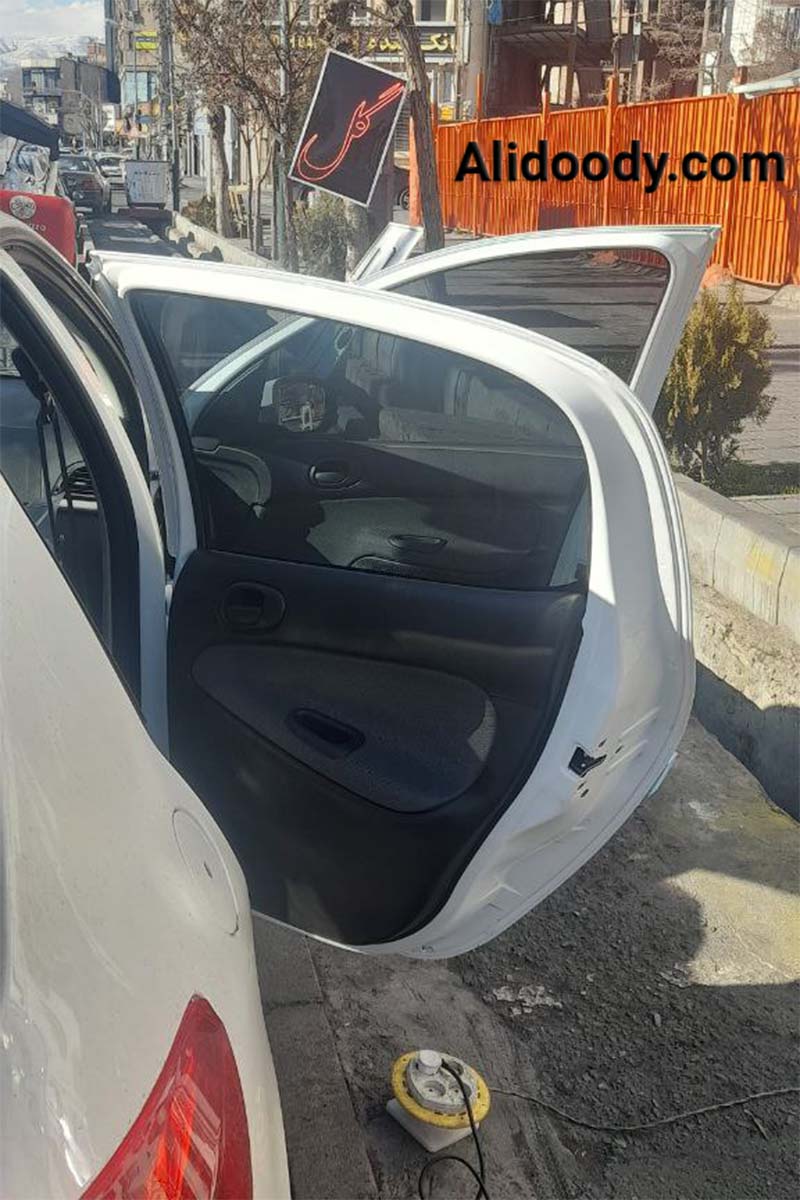 دودی شیشه رانا با رفلکس بالا و آنتی UV