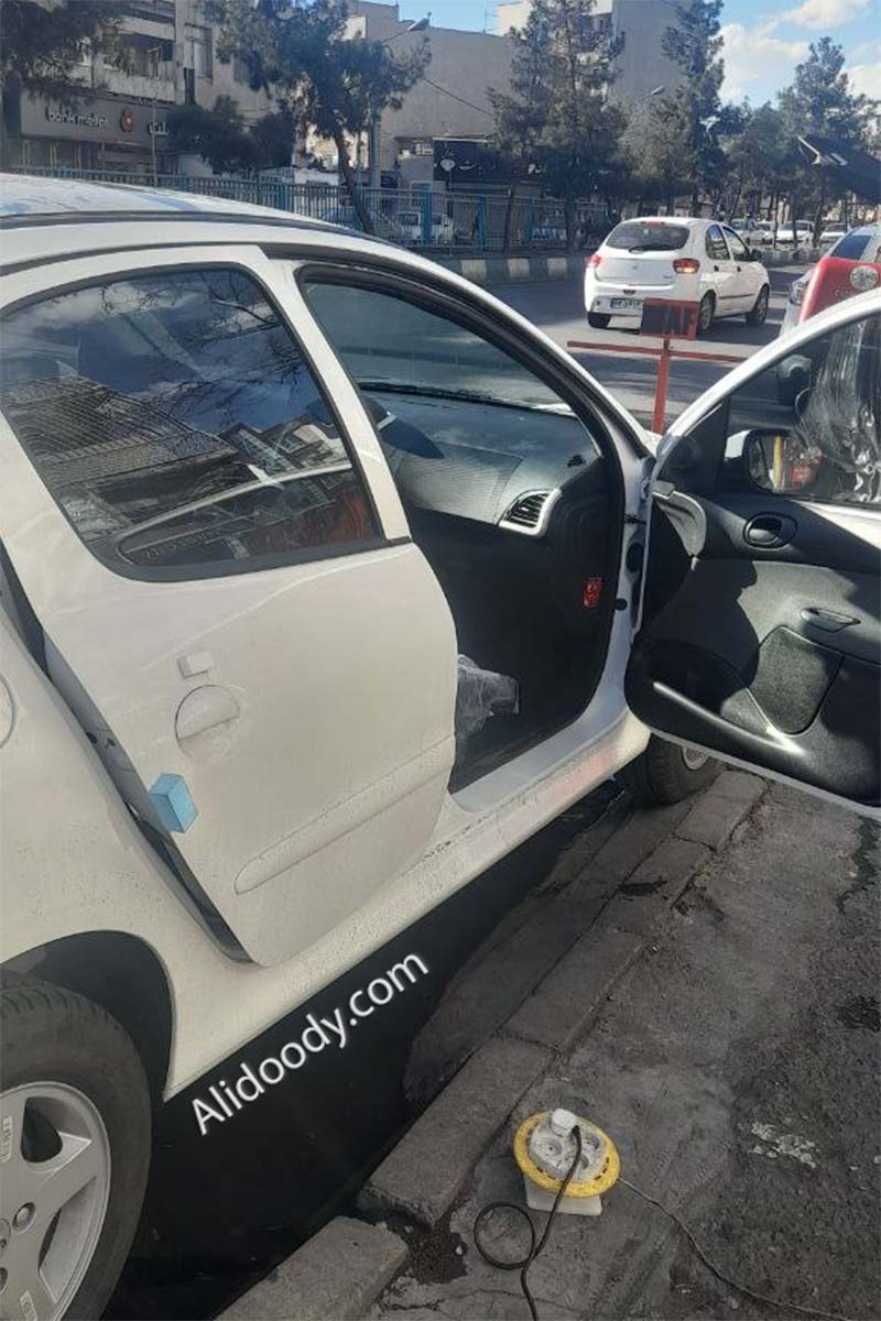 دودی شیشه رانا با رفلکس بالا و آنتی UV