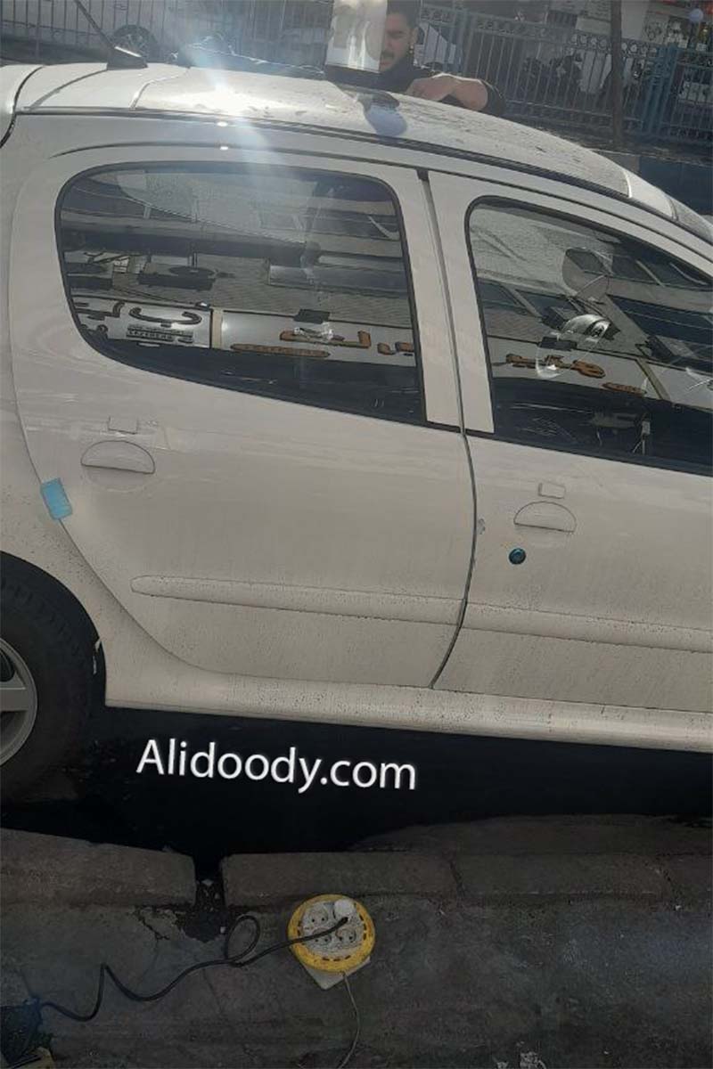 دودی شیشه رانا با رفلکس بالا و آنتی UV