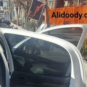 دودی شیشه رانا با رفلکس بالا و آنتی UV