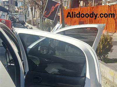 دودی شیشه رانا با رفلکس بالا و آنتی UV