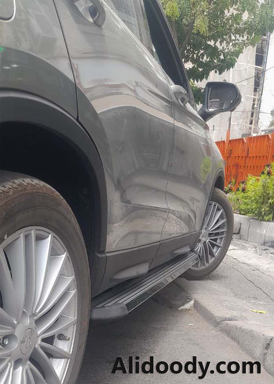 گارد و رکاب هایما S8, رکاب بغل هایما S8