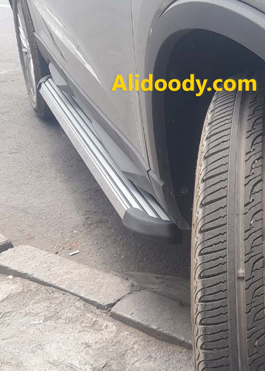 گارد و رکاب هایما S8, رکاب بغل هایما S8