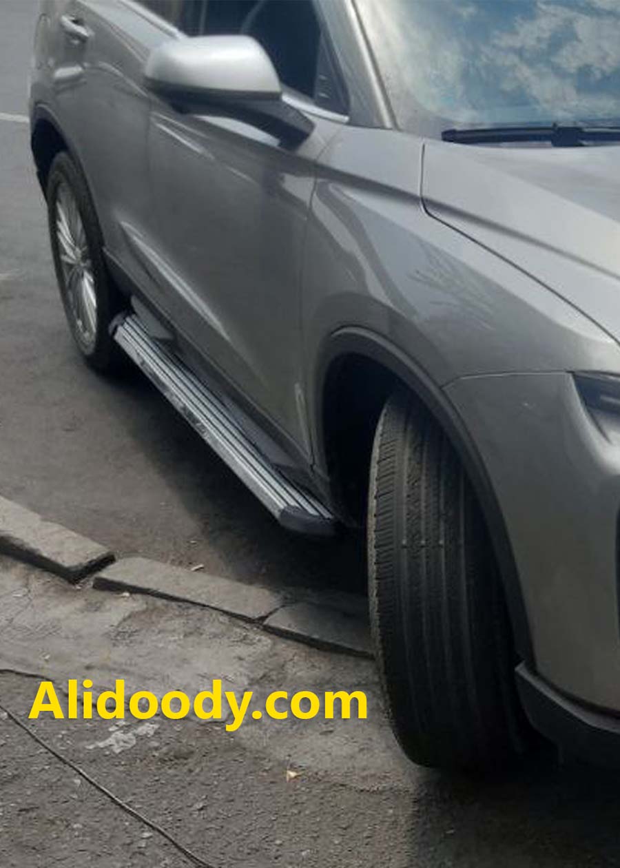 گارد و رکاب هایما S8, رکاب بغل هایما S8