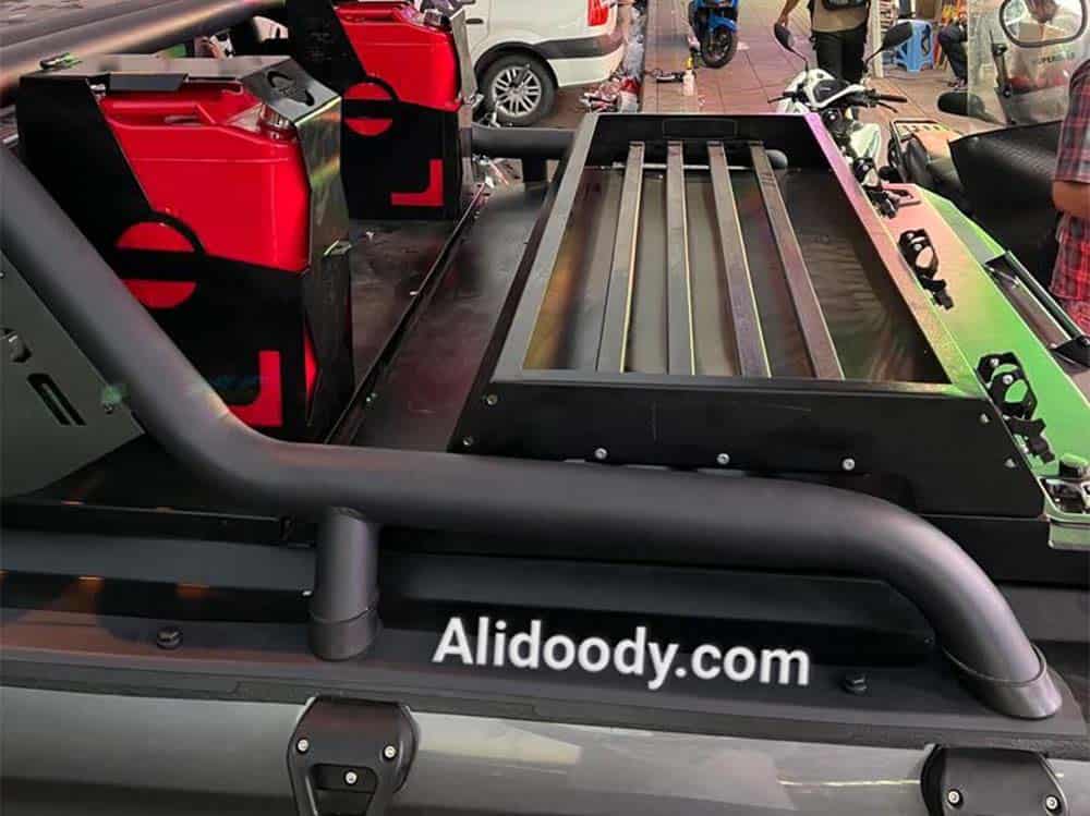 سوپرلید KMC, سوپرلید فلزی KMC T9