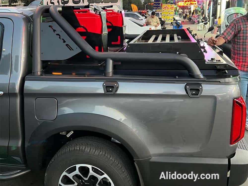 سوپرلید KMC, سوپرلید فلزی KMC T9