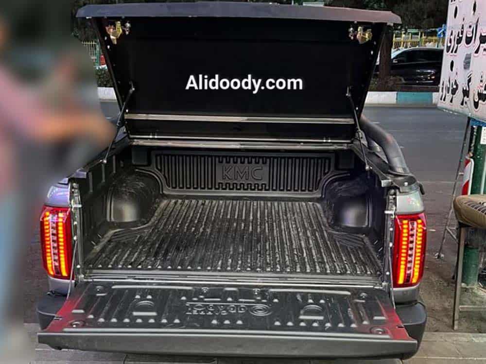 سوپرلید KMC, سوپرلید فلزی KMC T9