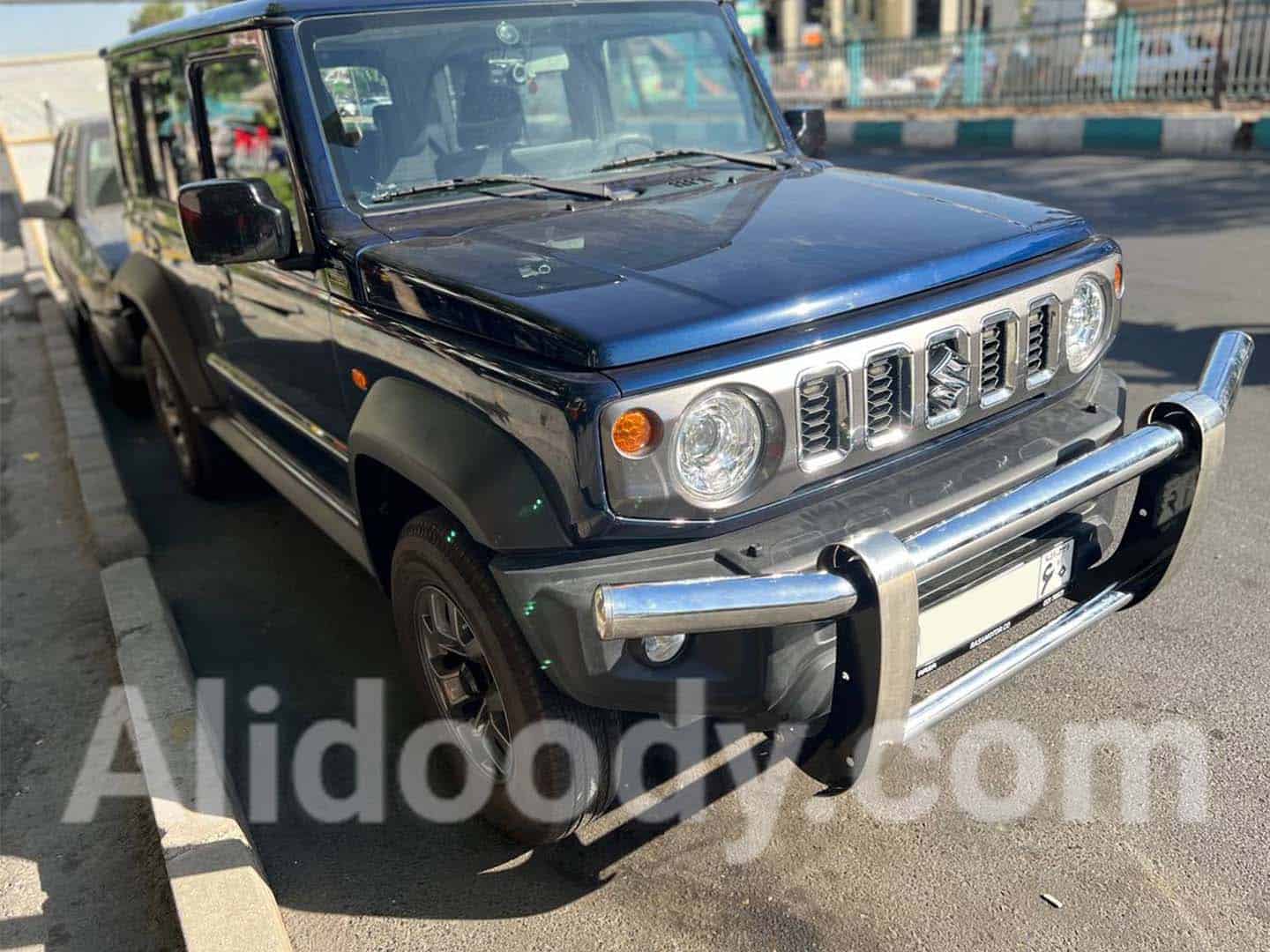 گارد جلو عقب سوزوکی جیمنی, گارد و رکاب سوزوکی جیمنی