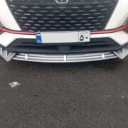 گارد جلو عقب و رکاب چانگان CS35