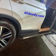 گارد و رکاب فولکس تیگوان, رکاب بغل تیگوان