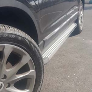 رکاب بغل لیفان X70, گارد و رکاب لیفان X70