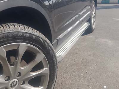 رکاب بغل لیفان X70, گارد و رکاب لیفان X70