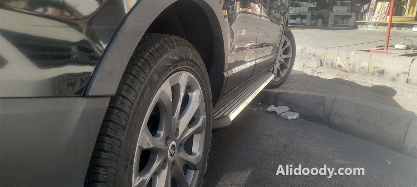 رکاب بغل لیفان X70, گارد و رکاب لیفان X70